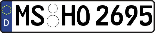 MS-HO2695
