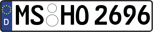 MS-HO2696