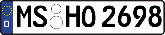 MS-HO2698