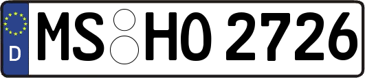 MS-HO2726