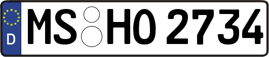 MS-HO2734