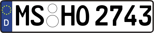 MS-HO2743