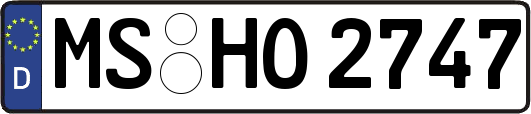 MS-HO2747