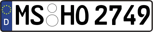 MS-HO2749