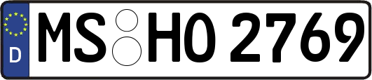 MS-HO2769