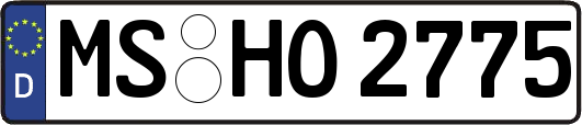 MS-HO2775