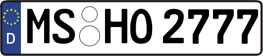 MS-HO2777