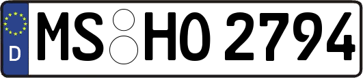 MS-HO2794