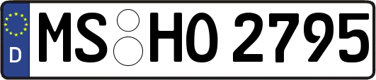MS-HO2795