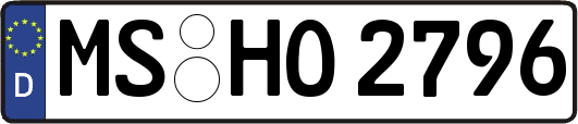 MS-HO2796