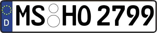 MS-HO2799