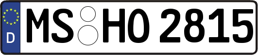 MS-HO2815