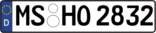 MS-HO2832