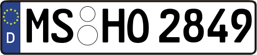MS-HO2849