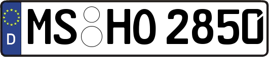 MS-HO2850