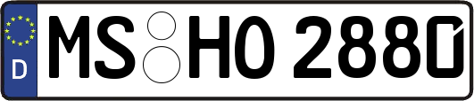 MS-HO2880