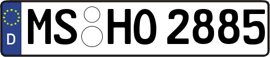 MS-HO2885