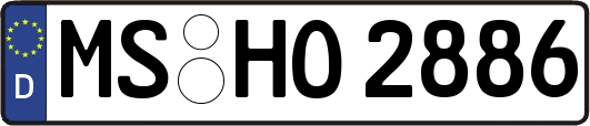 MS-HO2886