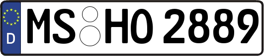 MS-HO2889