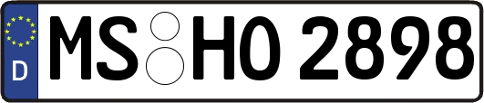 MS-HO2898