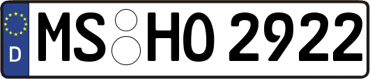 MS-HO2922