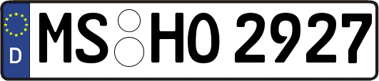 MS-HO2927