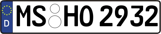 MS-HO2932