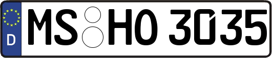 MS-HO3035