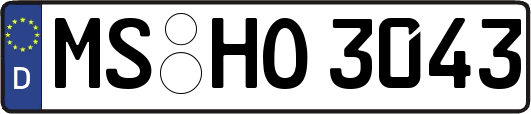 MS-HO3043