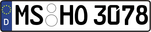 MS-HO3078