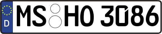 MS-HO3086