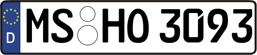 MS-HO3093