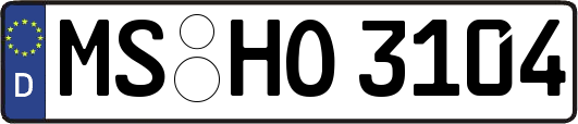 MS-HO3104