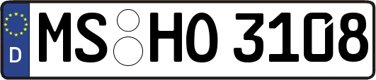 MS-HO3108