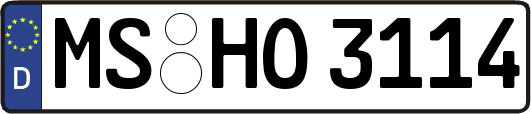 MS-HO3114