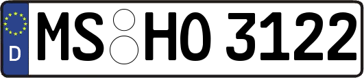 MS-HO3122