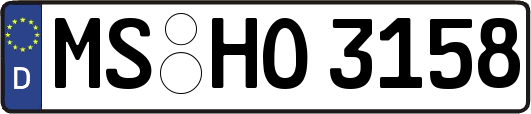 MS-HO3158