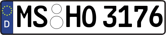 MS-HO3176