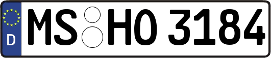 MS-HO3184