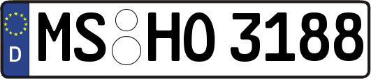 MS-HO3188