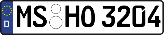 MS-HO3204