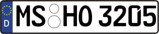 MS-HO3205