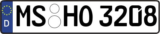 MS-HO3208