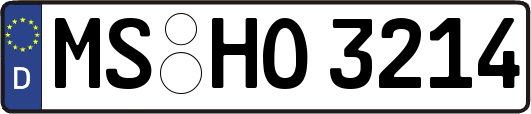 MS-HO3214