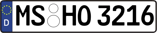 MS-HO3216