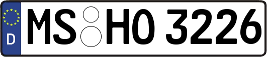 MS-HO3226