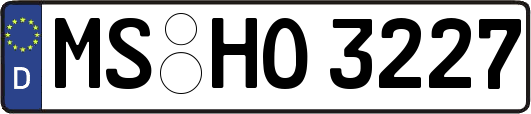 MS-HO3227