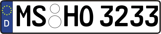 MS-HO3233