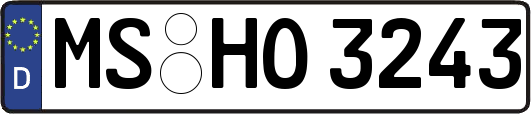 MS-HO3243