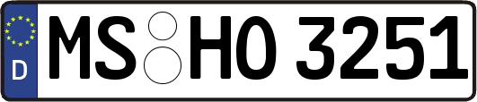 MS-HO3251